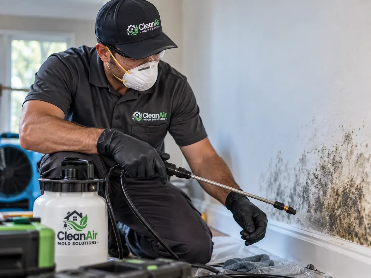 Why choose Mold Remediation in Quitman, TX